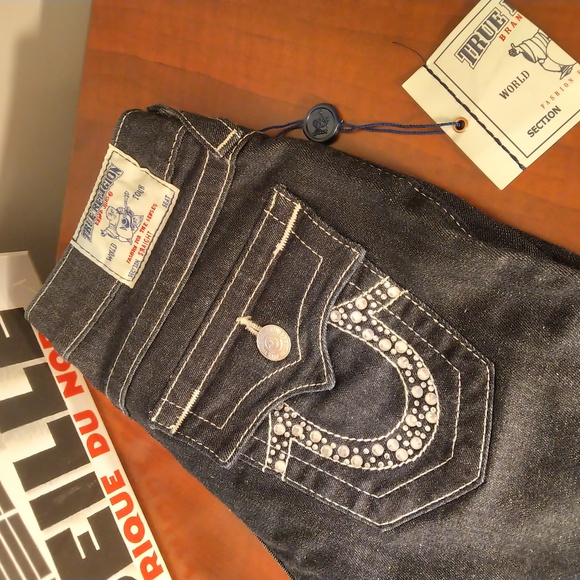 NWT Cult Classic True Religion ladies  jeans - Picture 2 of 10